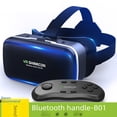 thumbnail image 4 of Selección de gafas VR para teléfono móvil, espejo mágico de realidad virtual G04, gafas digitales 3D inteligentes para juegos, 4 of 5