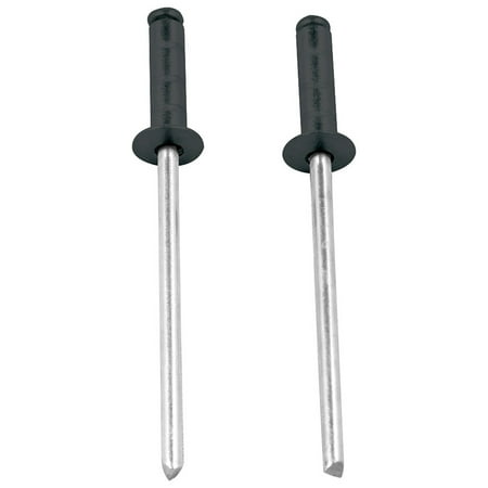 

1/8in Alum Rivet Black 250pk Multi Grip