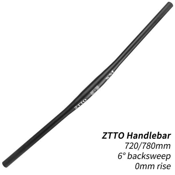 Mtb on sale straight handlebar