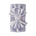 thumbnail image 5 of Biekopu New Baby Girl Headband Infant Hair Solid Color Bows Newborn Headwear Golden Velvet Toddler Bandage Ribbon Soft Bowknot, 5 of 5