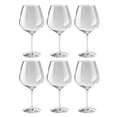 thumbnail image 3 of ZWILLING Predicat 6-pc Burgundy White Glass Set, 3 of 7