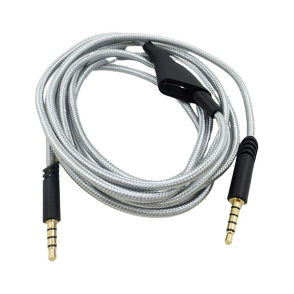 Extension Cable 3.5mm to 3.5mm Cord for Astro A10 A40 A30 Gaming Headset