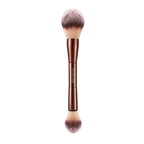 HOURGLASS Foundation Brush, Eye Shadow Brush, Lip Brush, Complete Set Of Makeup Brushes