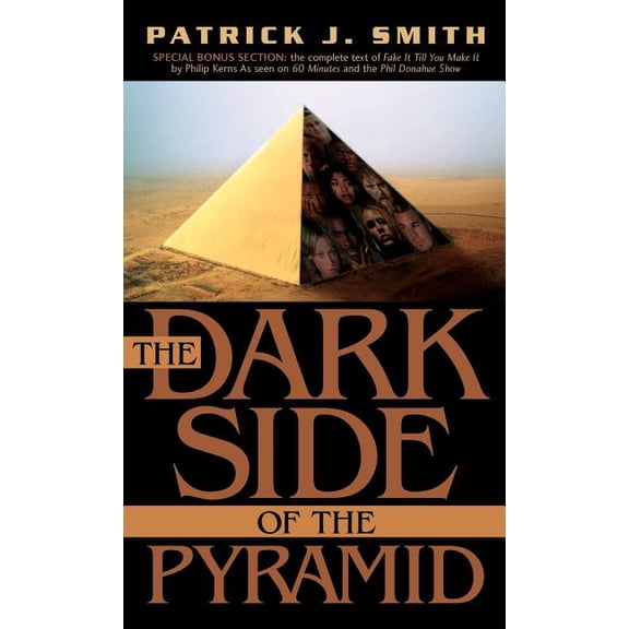 The Dark Side of the Pyramid, (Hardcover)