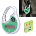 thumbnail image 4 of Solar Powered Mosquito Repellent Mosquito Repellent Compass Solar Ultrasonic Mosquito Repellent Travel Solar Powered Mosquito Repellent Solar Powered Mosquito Insect Repellent With ANGGREK Otros, 4 of 8