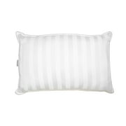 Extra Firm Bed Pillow - The LoftKing by Queen Anne Pillow - High Loft - Hard Pillow for Sleeping - Extra Support  (Queen Size)