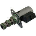 thumbnail image 3 of Seapple New Solenoid Valve SV98-T39-12VDC Compatible with Caterpillar CAT Excavator CT60 CT80, 3 of 6