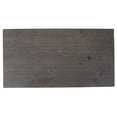thumbnail image 2 of Progressive Furniture Willow Wood King Slat Headboard Distressed Dark Gray, 2 of 2