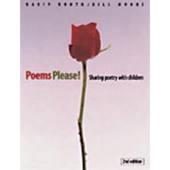 Pre-Owned Poems Please!: Sharing Poetry with Children (Paperback) 1551381575 9781551381572