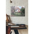thumbnail image 4 of Cortesi Home 'Where Time Moves Slower' by Chuck Pinson, Canvas Wall Art, 12" x 16", 4 of 4