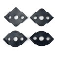 thumbnail image 3 of Guardoinrt Coin de Routeur Professionnel 4x pour Lisse Noir 111x80x18mm 1Set, 3 of 6