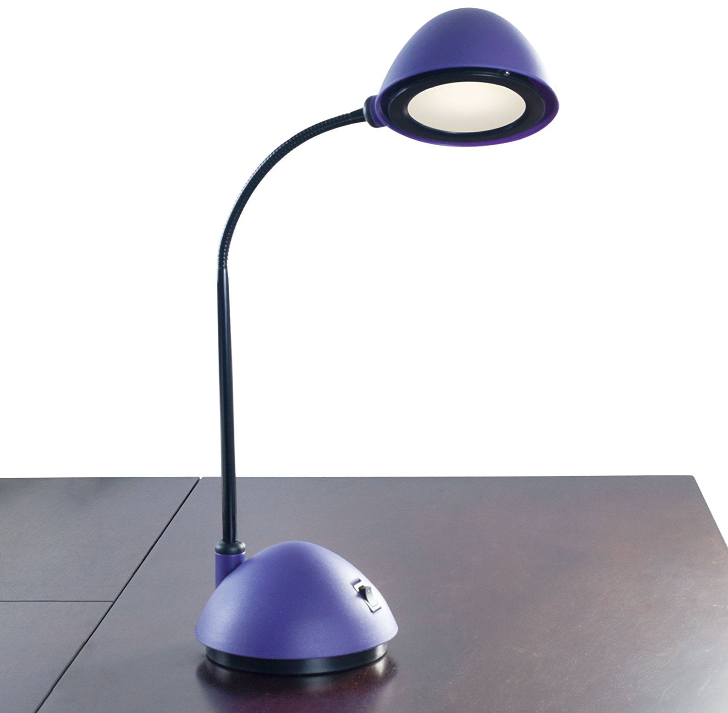 Purple Desk Lamp - Purple Gooseneck Desk Lamp Organizer | eBay / Top