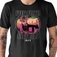 thumbnail image 3 of Pink Floyd - Animals - Men's Short Sleeve Graphic T-Shirt, 3 of 5