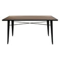 thumbnail image 1 of Good Form French Outdoor Table, 1 of 3
