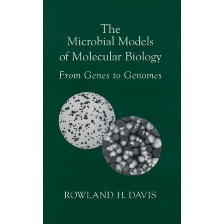 The Microbial Models of Molecular Biology - eBook