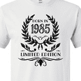 thumbnail image 4 of Inktastic Born in 1985 Limited Edition T-Shirt, 4 of 5
