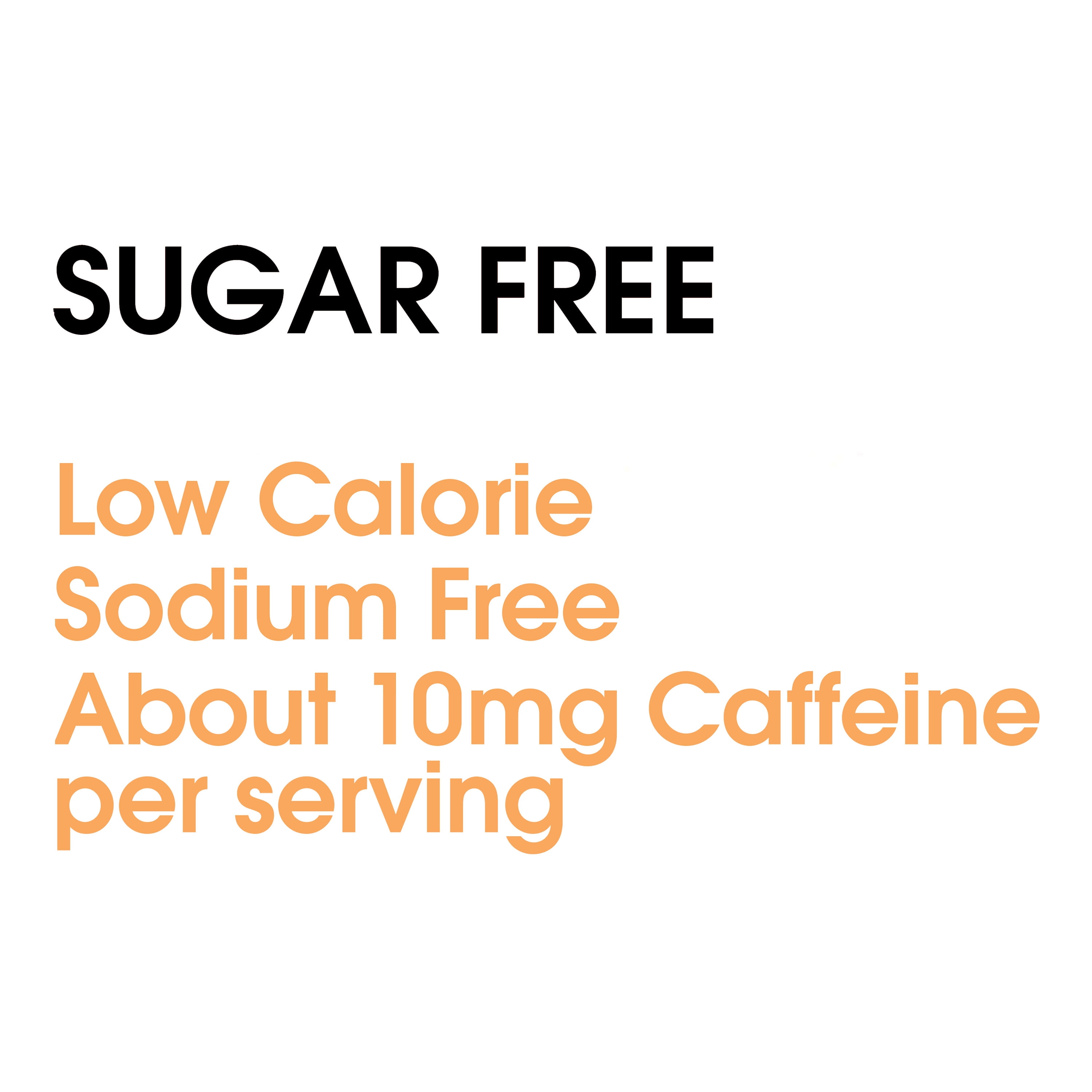 Great Value Iced Tea with Peach Liquid Drink Mix, 0.25 oz, 6 Count