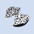 thumbnail image 3 of LinYooLi Cross Border New European And American Cow Pattern Printed Fisherman Hat For Men's Summer Outdoor Sunshade Hat For Women's Double Faced Wearable Basin Hat, 3 of 9
