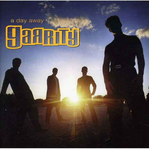 Garrity - A Day Away - Music & Performance - CD