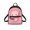 Cute Axolotl Reading Decoration, variant on CHAQLIN Astronaut Sharks in Space Small Backpack with Adjustable Strap Zipper Mini Backpack for Travel, Polyester Lightweight Back Pack for Shopping