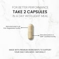 thumbnail image 5 of TrueMed Nootropic Brain Booster for Energy, Focus, Productivity 60 Capsules, 5 of 10