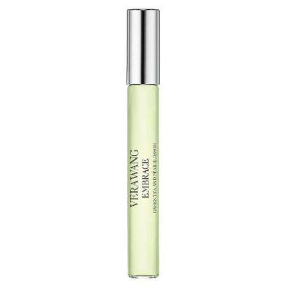 Vera Wang Embrace par Vera Wang Thé Vert & Fleur de Poirier Edt Rollerball 33 Oz Mini