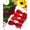 thumbnail image 4 of 30 Pares de Gafas de Sol Colzzy con Forma de Corazón para Halloween para Mujer, 4 of 7