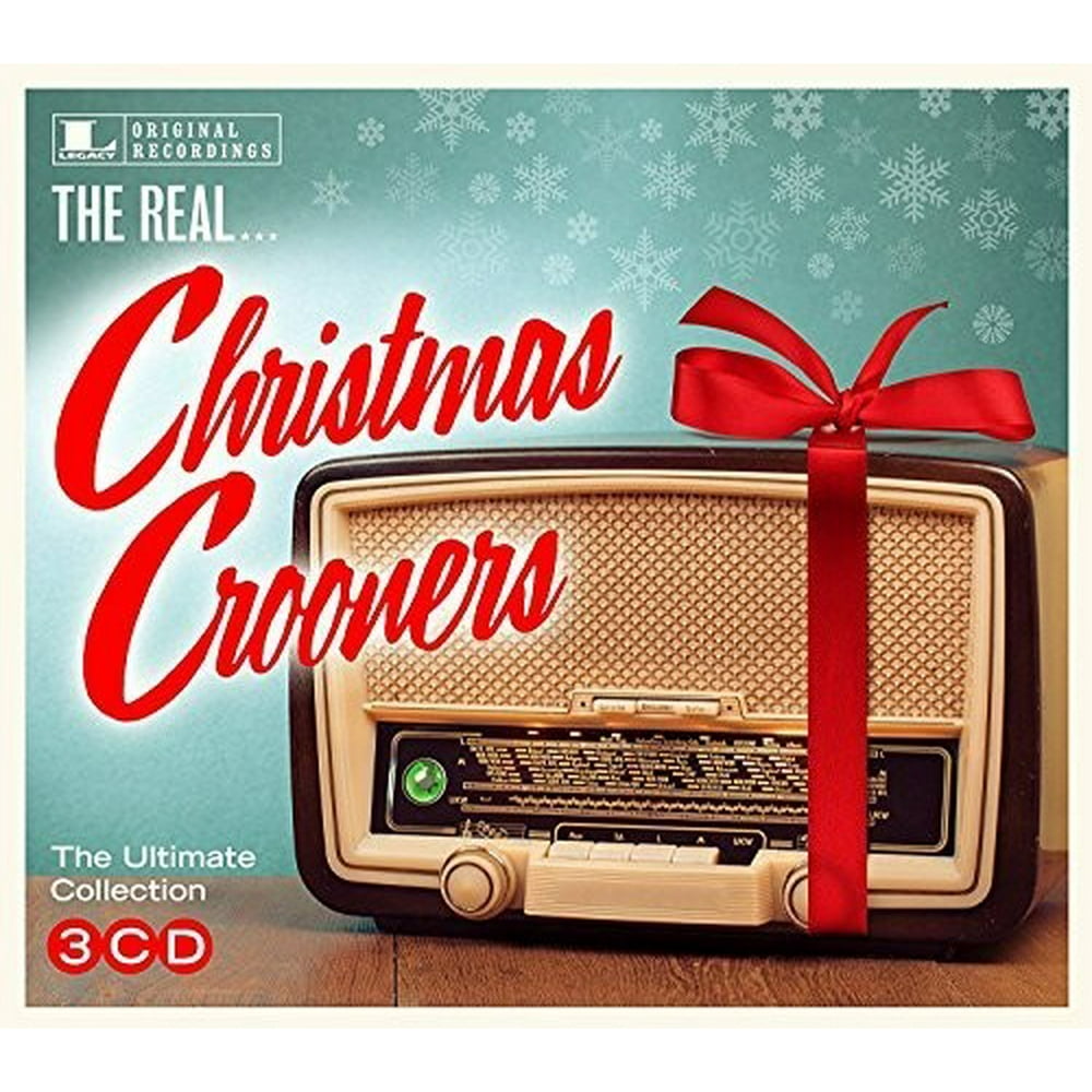 Real Christmas Crooners / Various (CD)