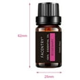 thumbnail image 2 of 6Pcs 10ML Essential Oil Set Fragrance Oil for Aroma Diffuser Flower Fruit Essential Oil Aromatherapy Air Freshening, 2 of 10