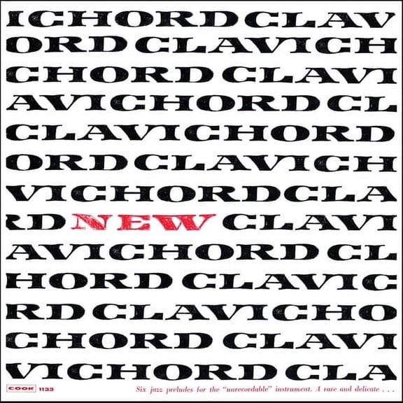 Red Camp - The New Clavichord - Rock - CD