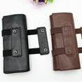 thumbnail image 3 of Hair Stylist Scissor Holder Pouch Cases for Hairdressers, Salon Tools Holster Bag, Roll-Up Organiser, 3 of 5