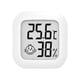 thumbnail image 5 of Termómetro Electrónico Higrómetro LCD Digital Temperatura Humedad Medidor Verde 3 Piezas, 5 of 9