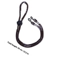 thumbnail image 2 of STRANDCHIC 4Pcs Adjustable Brown Eyeglass Strap Strong Anti Lost Belt Movement Glasses Rope, 2 of 6