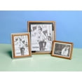 thumbnail image 3 of nambe hayden picture frame, 8" x 10", 3 of 7