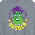 thumbnail image 3 of Disney Villains - Ursula - Women's Racerback Tank Top, 3 of 5