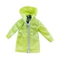 thumbnail image 1 of Figura a escala 1/12, ropa de protección solar, accesorios de decoración para muñecas, juego de simulación para niños, decoración para figuras de Amarillo verde Hugo ropa en miniatura, 1 of 9
