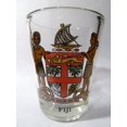 thumbnail image 1 of Fiji Coat Of Arms Shot Glass, 1 of 3