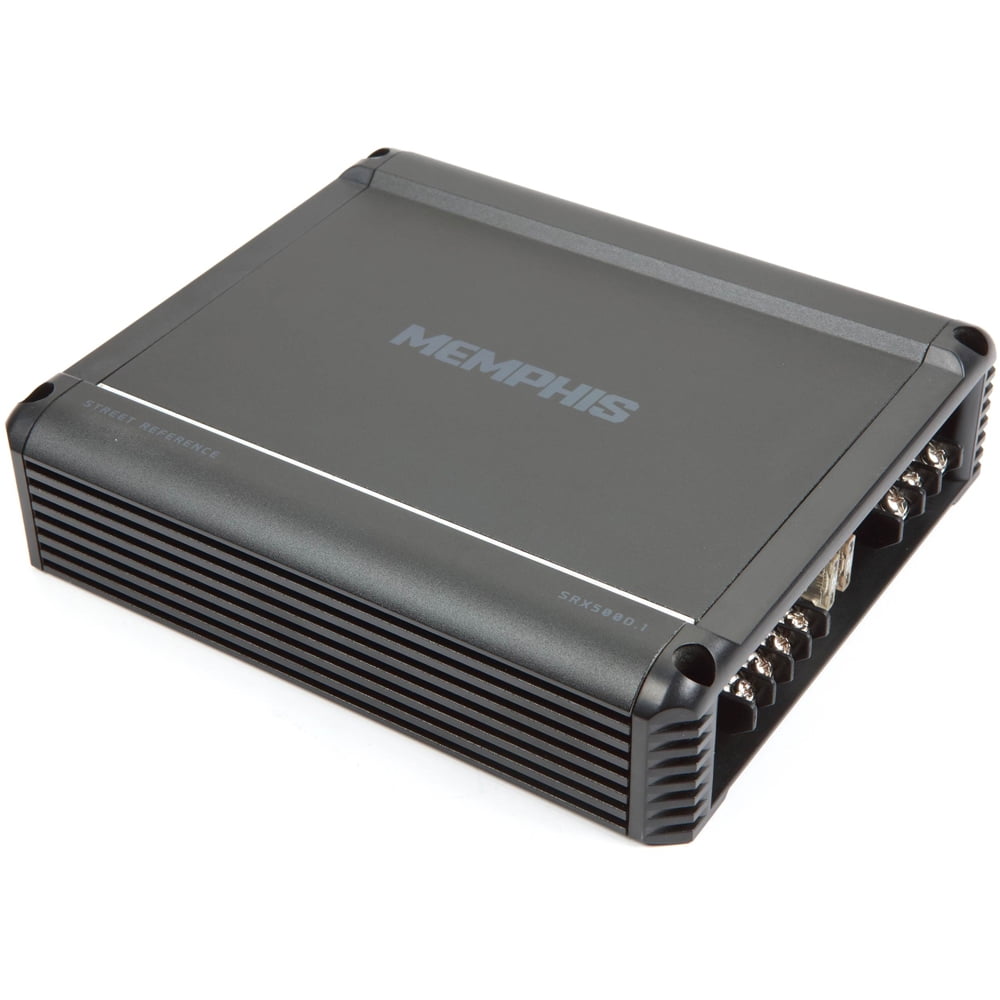 Memphis Audio SRX150.2 150 Watt RMS 2Channel Car Stereo Amplifier 2
