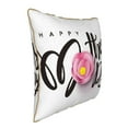 thumbnail image 2 of KLL Happy Mother's Day (3) Decorative Throw Pillow Covers Velvet Soft for Couch Sofa Bedroom Living Room Outdoor - 18"x18", 2 of 8