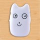 thumbnail image 2 of Cartoon Mini Cute Mp3 Player Support Rechargeable Tf Card 2, 2 of 2