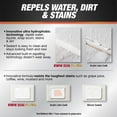 thumbnail image 5 of DAP Kwik Seal Ultra 10.1 oz Clear Kitchen and Bath Siliconized Caulk Sealant, 5 of 7