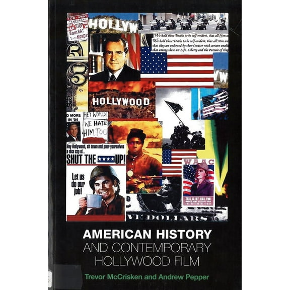 American History and Contemporary Hollywood Film, (Paperback)
