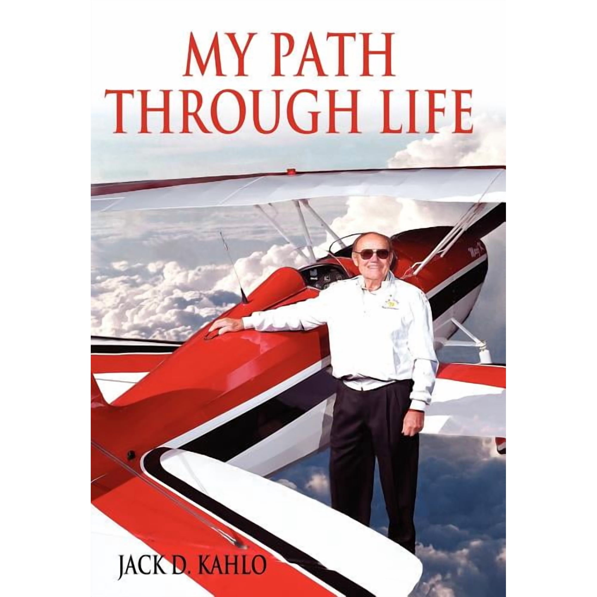 My Path Through Life (Hardcover)