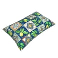thumbnail image 3 of Bixox Lemon and Leaves Printed Pillow Protector,Super Soft Ideal for Home,Guests,Rentals - 14"x20", 3 of 8