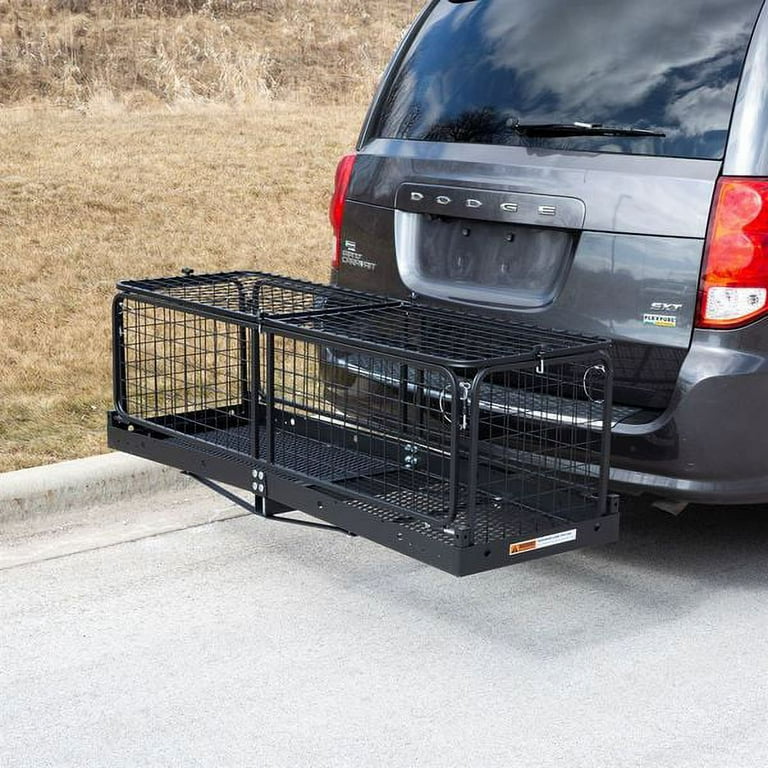 Top rated online hitch cargo carrier