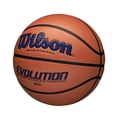 thumbnail image 3 of Juego de baloncesto WILSON Evolution Indoor Game, azul marino, tallas 6 - 28.5, 3 of 6