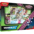 thumbnail image 2 of Pokemon TCG: Scarlet And Violet: Shrouded Fable Greninja Ex Special Illustration Collection, 2 of 2