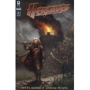 Hercules (Radical) #4B VF ; Radical Comic Book