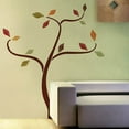 thumbnail image 2 of Autumn Tree Wall Decals, 2 of 2