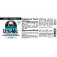 thumbnail image 3 of Source Naturals Ultra-Mag, 5 IN 1 -Bioavailable Magnesium, Maintains Muscle & Nerve Function* - 60 Vegan Tablets, 3 of 7